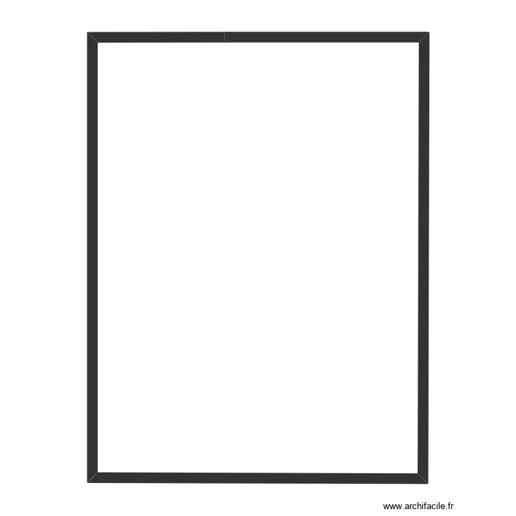 LETT. Plan de 24  et 394 m²