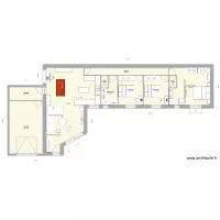 plan roussillon 2023 3 chambre modifi