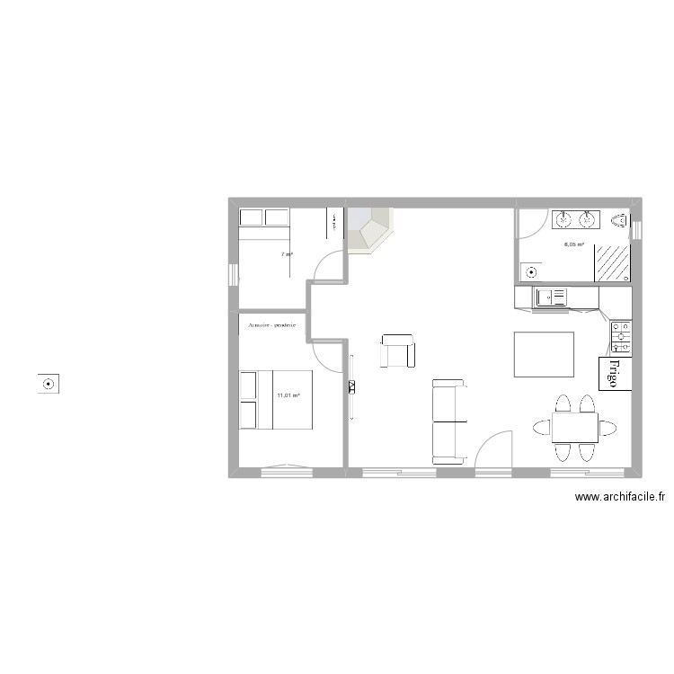 CHELLES. Plan de 0 pièce et 0 m2