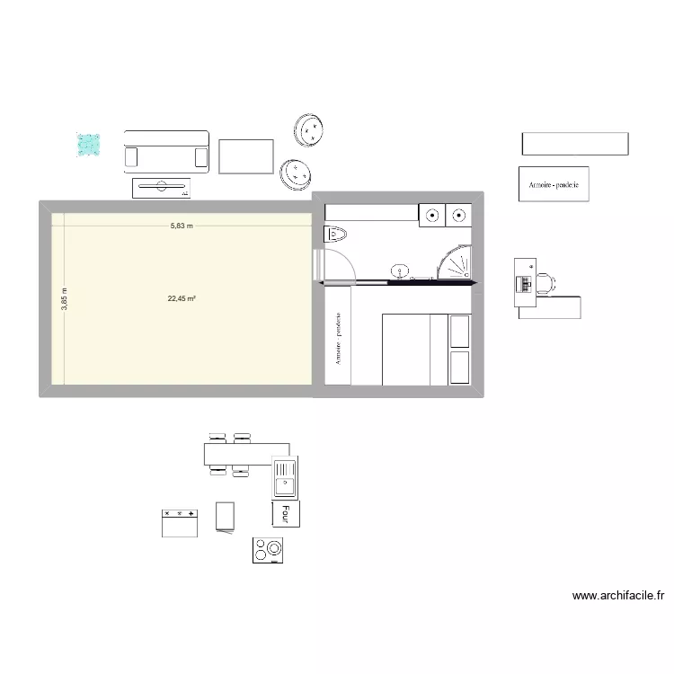DépendanceV2. Plan de DépendanceV2. Plan de