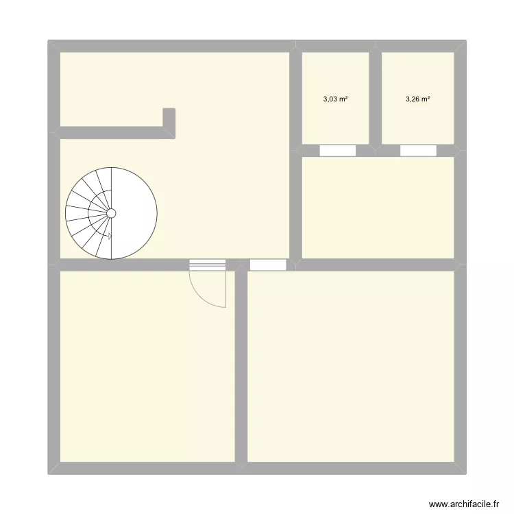 Kelder Bellegem - Rollegemsestraat 13. Plan de Kelder Bellegem - Rollegemsestraat 13. Plan de
