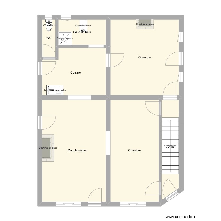 Vendin le veil 6. Plan de 0 pièce et 0 m2