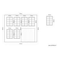 Facade Garage et loft