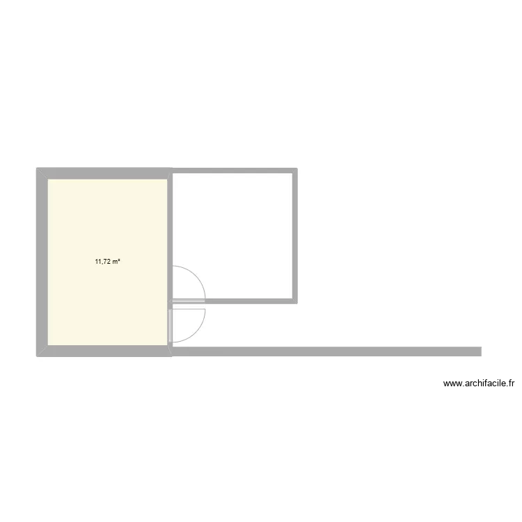 salle de soin . Plan de salle de soin . Plan de