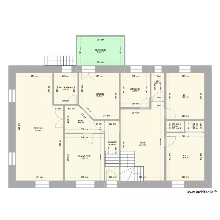 JM COSTA. Plan de JM COSTA. Plan de