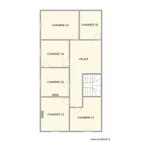 ETAGE MAS DES CAPITAINES