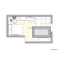 Chambre haut Enora 2