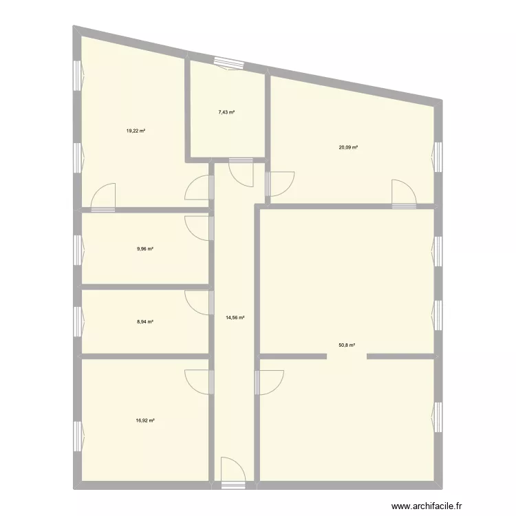 Plan Bureau 1 place du Luxembourg. Plan de Plan Bureau 1 place du Luxembourg. Plan de