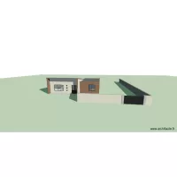 cayeux 3 chambres option 1
