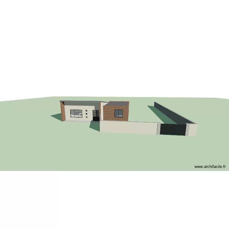 cayeux 3 chambres option 1. Plan de 11 Pièces et 85 m² cayeux 3 chambres option 1. Plan de 11 Pièces et 85 m²
