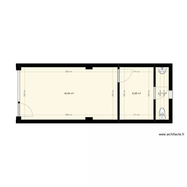 nouveau petit local. Plan de nouveau petit local. Plan de