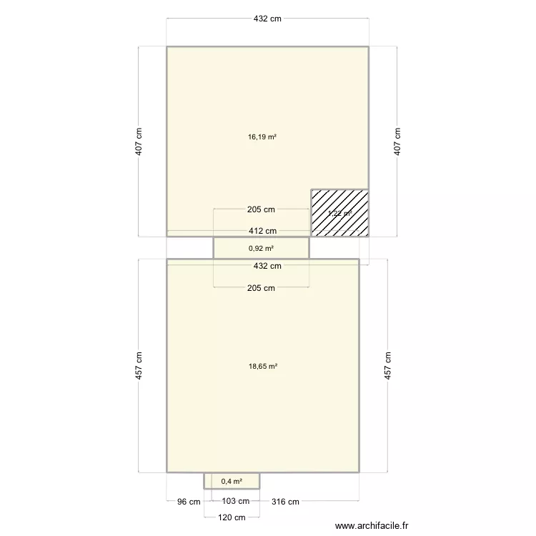 Parquet extension2. Plan de Parquet extension2. Plan de