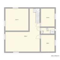 cros  étage avec mezzanine