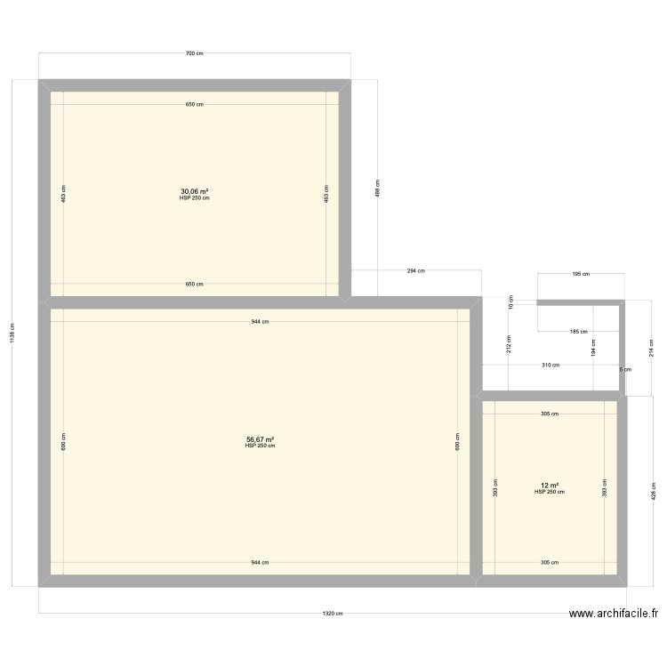 rez inférieur. Plan de 0 pièce et 0 m2