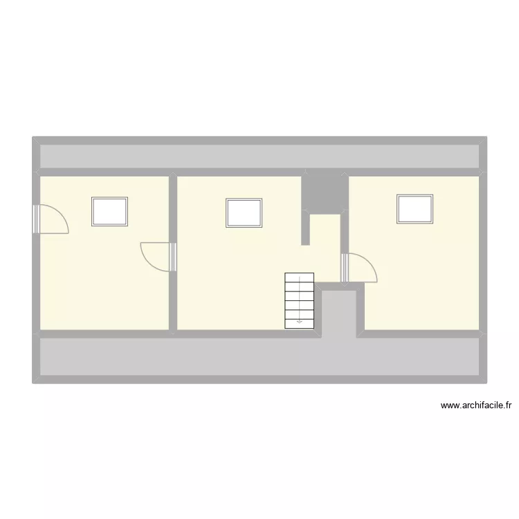 COHEN - SERVAVILLE SALMONVILLE. Plan de 14 et 159 m² COHEN - SERVAVILLE SALMONVILLE. Plan de 14 et 159 m²