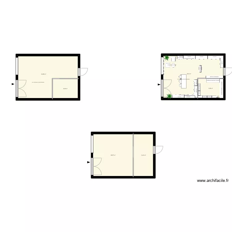 PLAN PARFUMERIE L'IDEEAL. Plan de PLAN PARFUMERIE L'IDEEAL. Plan de
