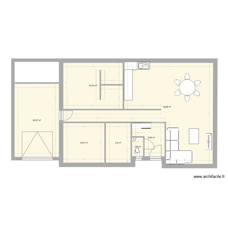 CARLY. Plan de 0 pièce et 0 m2