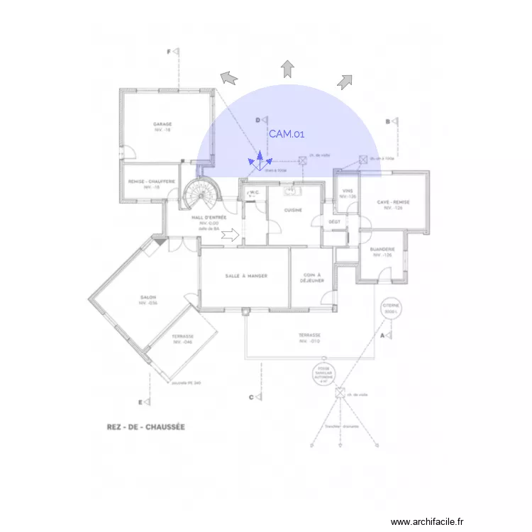 plan van parys. Plan de plan van parys. Plan de