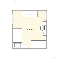 Chambre Siloé