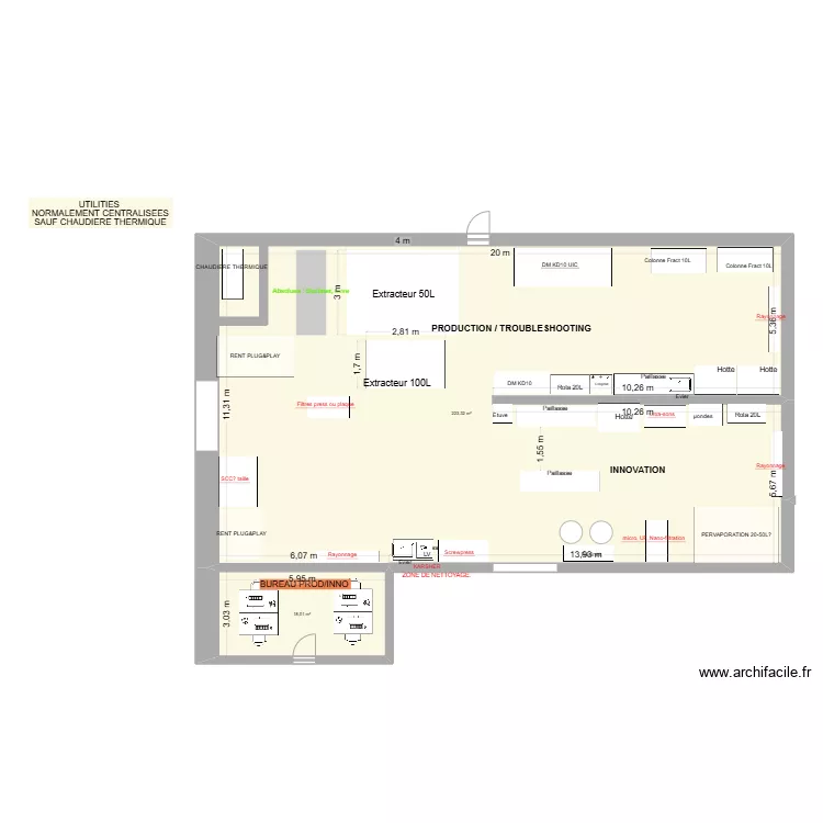 hall pilote ROSE DE MAI 09.09.2025-2. Plan de 