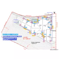 1 - R&eacute;seau EP lot 444