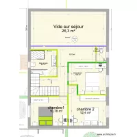 8 plan du 03 03 2025 escalier modifi&eacute;