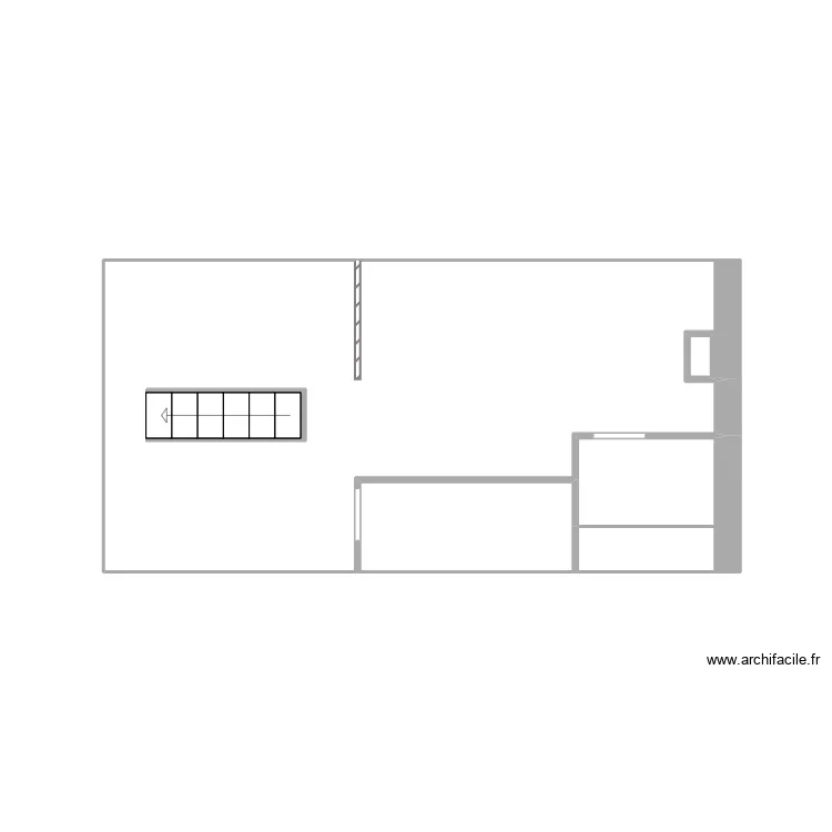 2 eme etage. Plan de 2 eme etage. Plan de