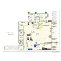 Plan Batiment Circuit Personnel