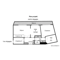 ROULAUD projet&eacute;