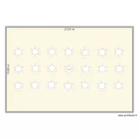 Tables Espace Lumière