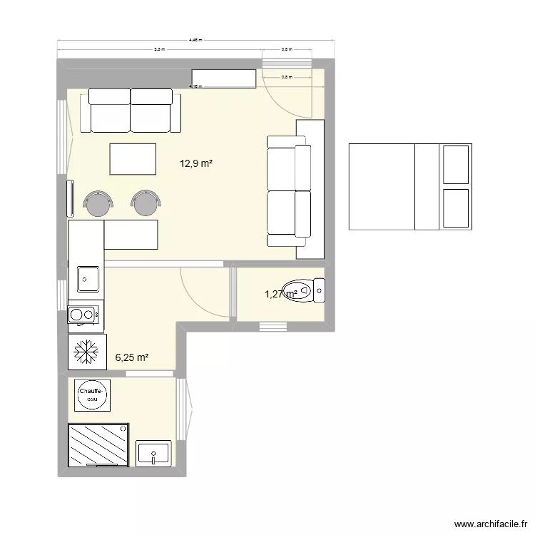 98 versailles_V5. Plan de 98 versailles_V5. Plan de