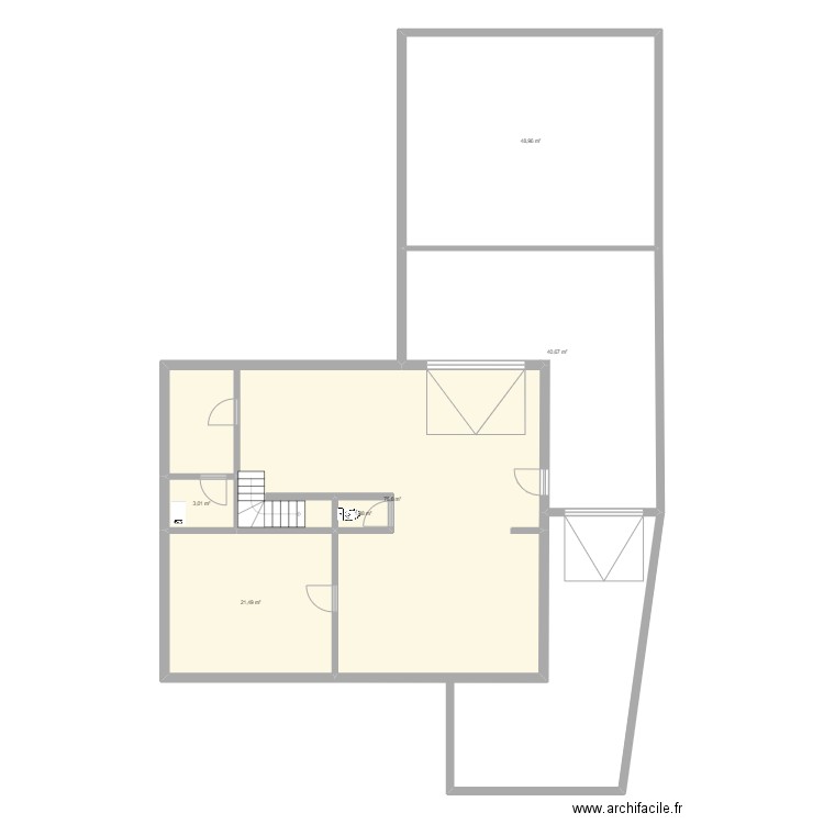 Fernandes. Plan de 0 pièce et 0 m2