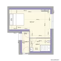 Foulerie chambre roc