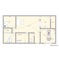 Plan maison 3