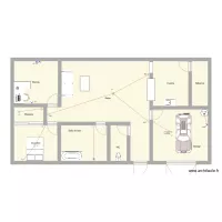 Plan maison 3