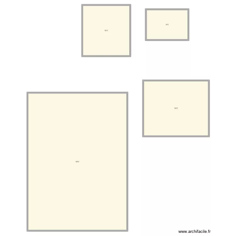 LKLK. Plan de 4 et 786 m² LKLK. Plan de 4 et 786 m²