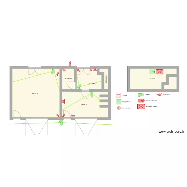 Attila/Vichy. Plan de Attila/Vichy. Plan de