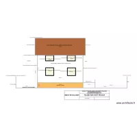 SORIN FACADE SUD AVANT TRAVAUX 2
