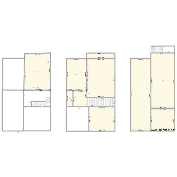 plan maison . Plan de 0 pièce et 0 m2
