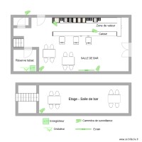 Plan vidéo Tabac le KOFI 418