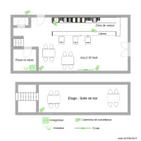 Plan vid&eacute;o Tabac le KOFI 418