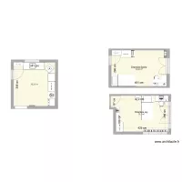 Amenagement Chambre sasha, joy et buanderie