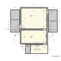 Plan projet Studio cit&eacute;