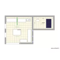 plan cuisine fenekaen