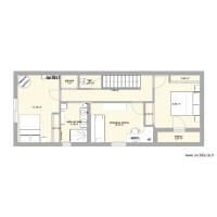 premier étage maison