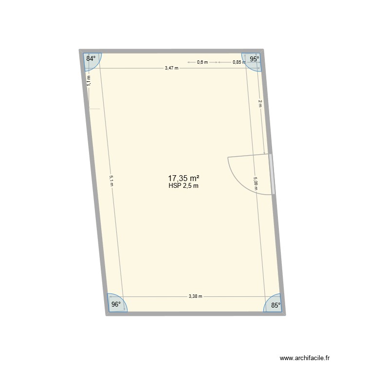 geraldcuisine. Plan de 0 pièce et 0 m2 geraldcuisine. Plan de 0 pièce et 0 m2