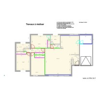 Maison plan de base