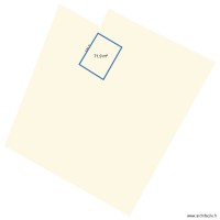 Plan Meigneux avant travaux