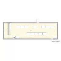 plan salle les saules