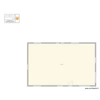 PLAN PAITRAULT Martine - FACADE OUEST